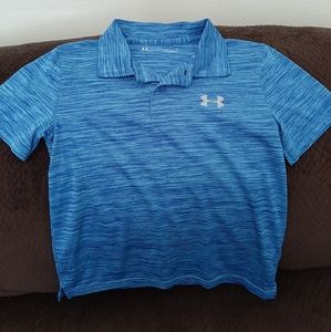 Youth Under Armour shirt